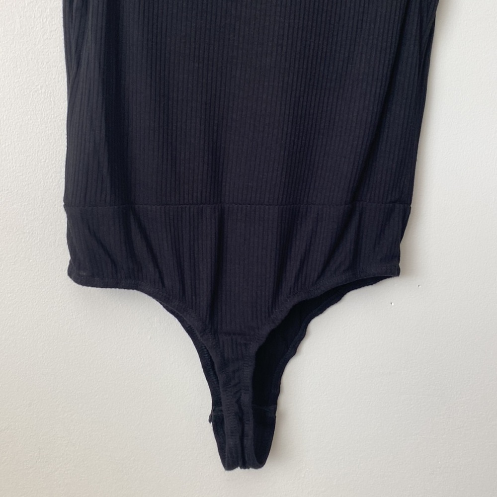 Y.A.S Black Lace Bodystocking Size Small - Picture 7 of 10